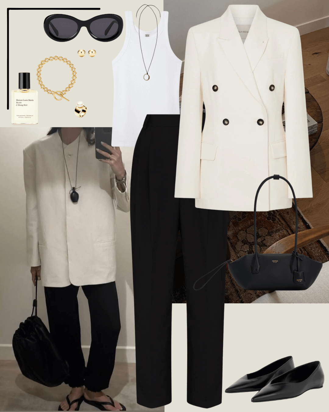 smart casual looks for women