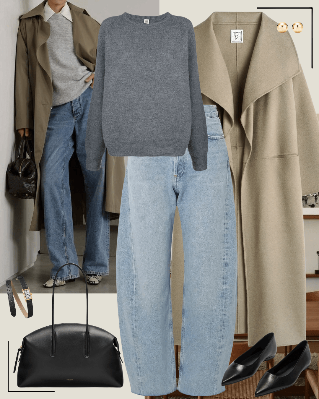 women's chic casual outfits