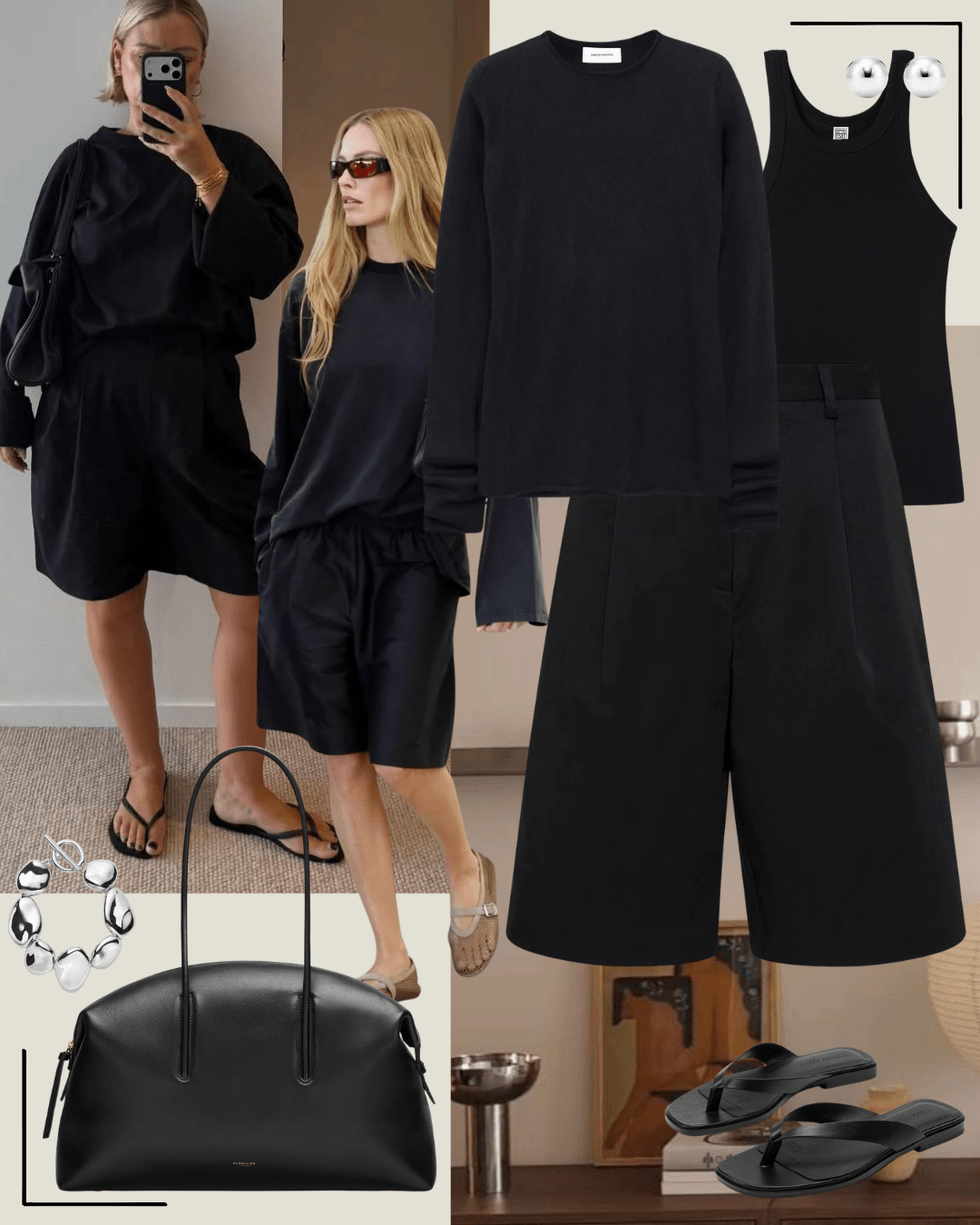 Women's chic casual outfits