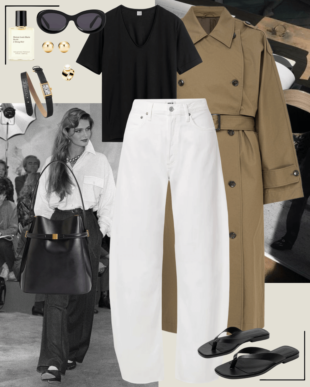 women's chic casual outfits