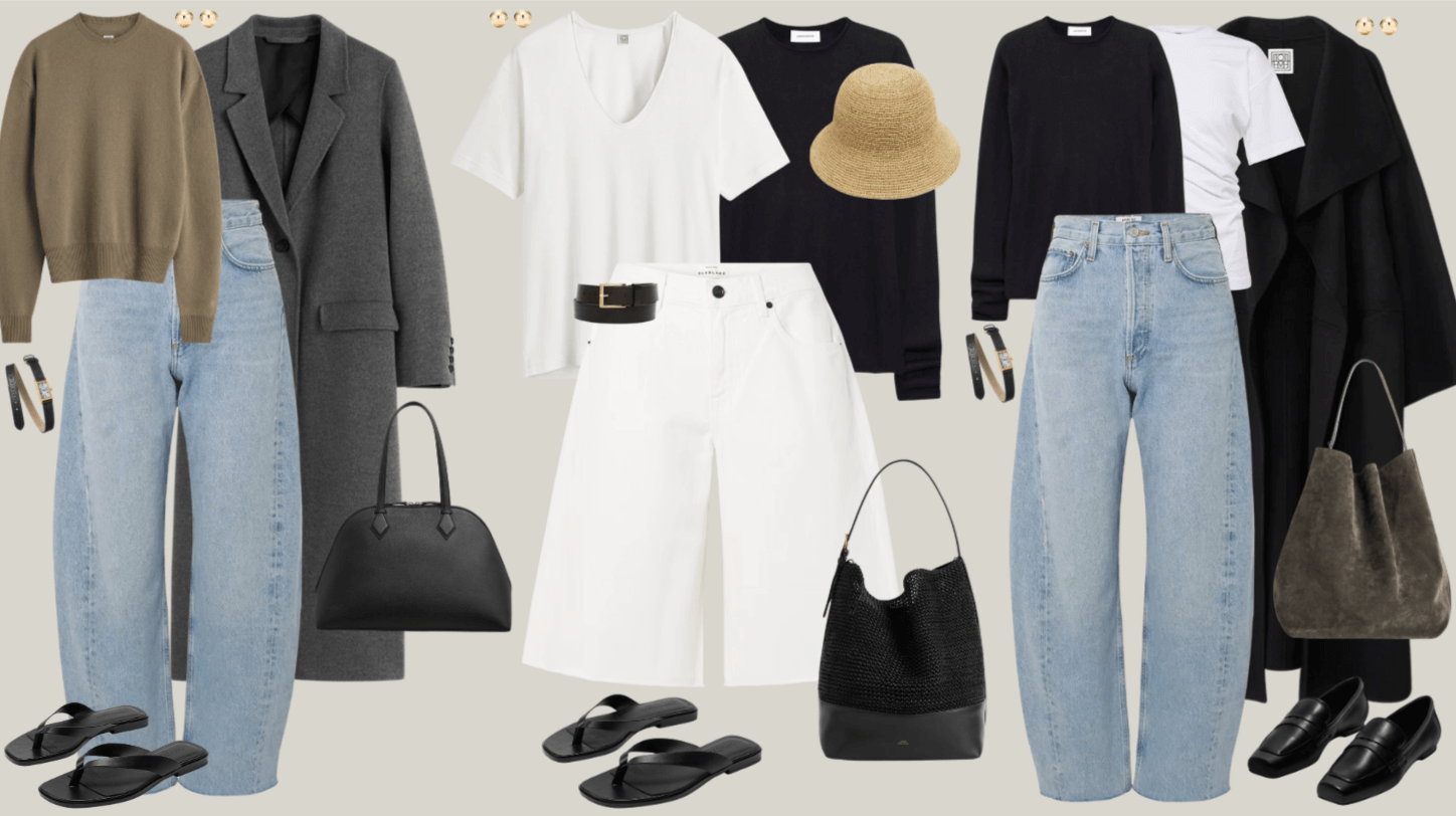 Women's casual outfits