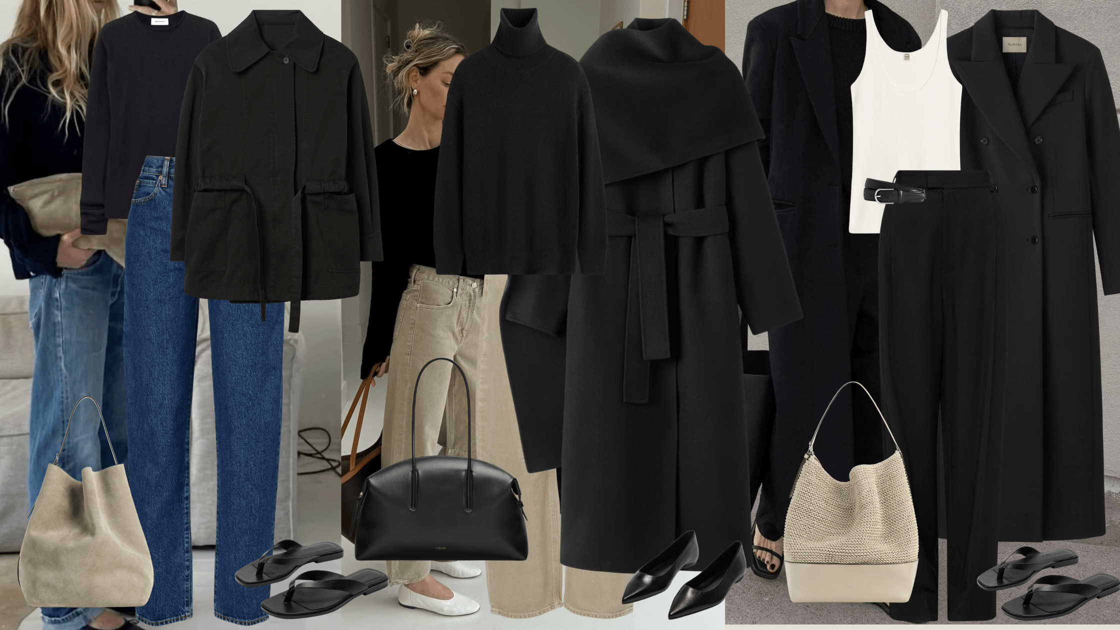 Women's casual outfits