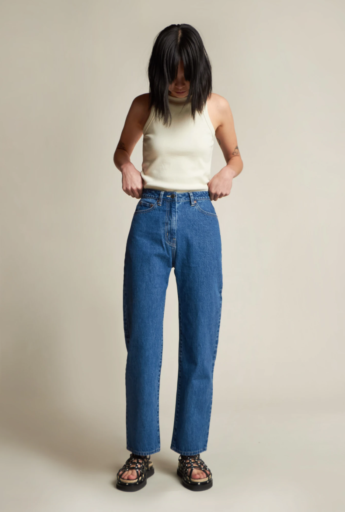 Kloke Evade Straight Leg Jean