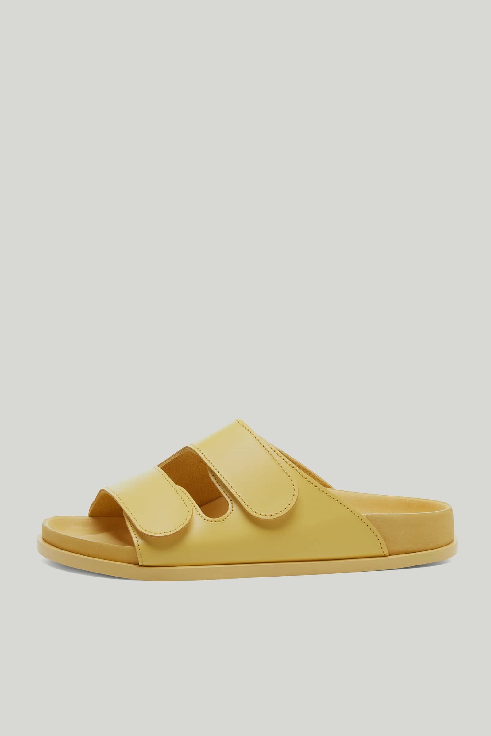 Birkenstock x Toogood The Forager Sandal in Pollen 