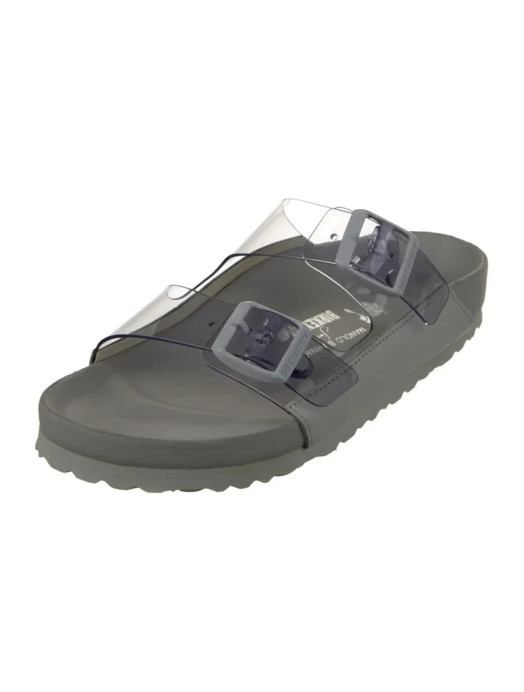 Birkenstock x Manolo Blahnik PVC sandals 