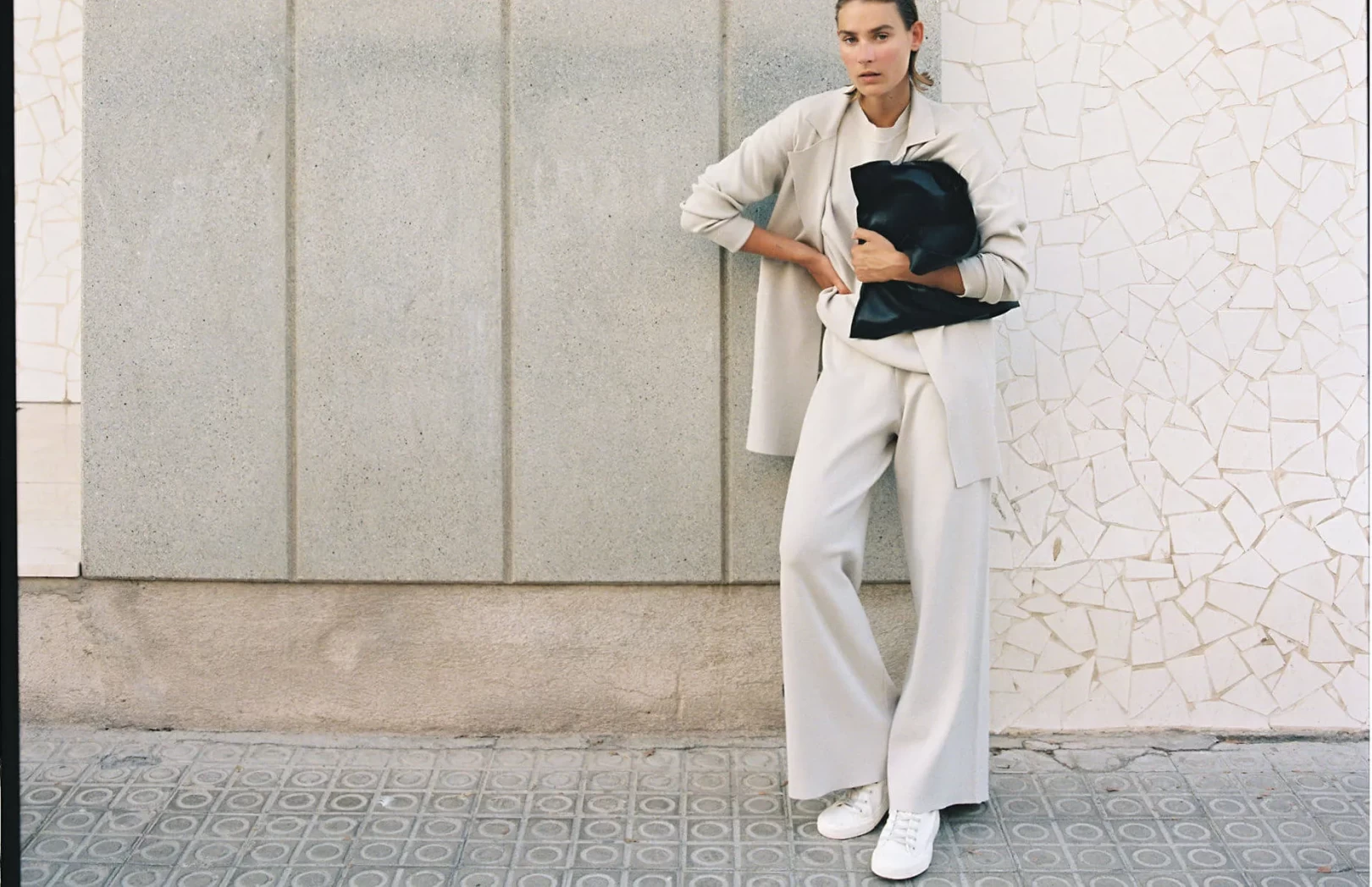 Alter Made collection of minimalist clothes