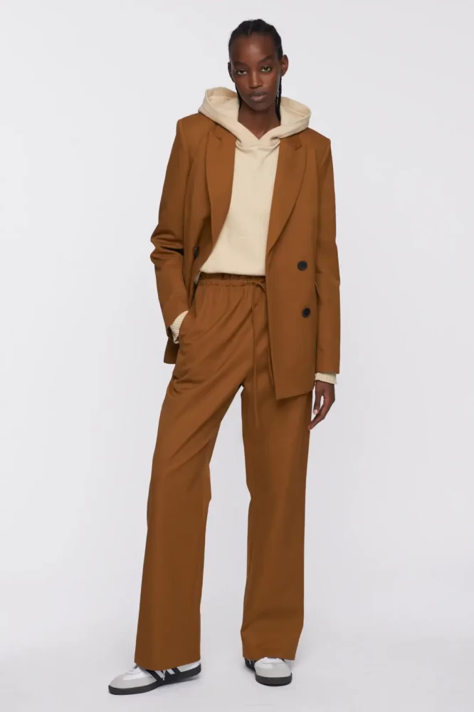 Kotn Double Breasted blazer