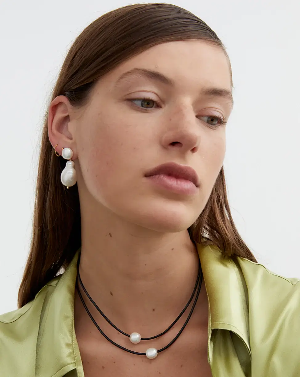 Reliquia pearl earrings