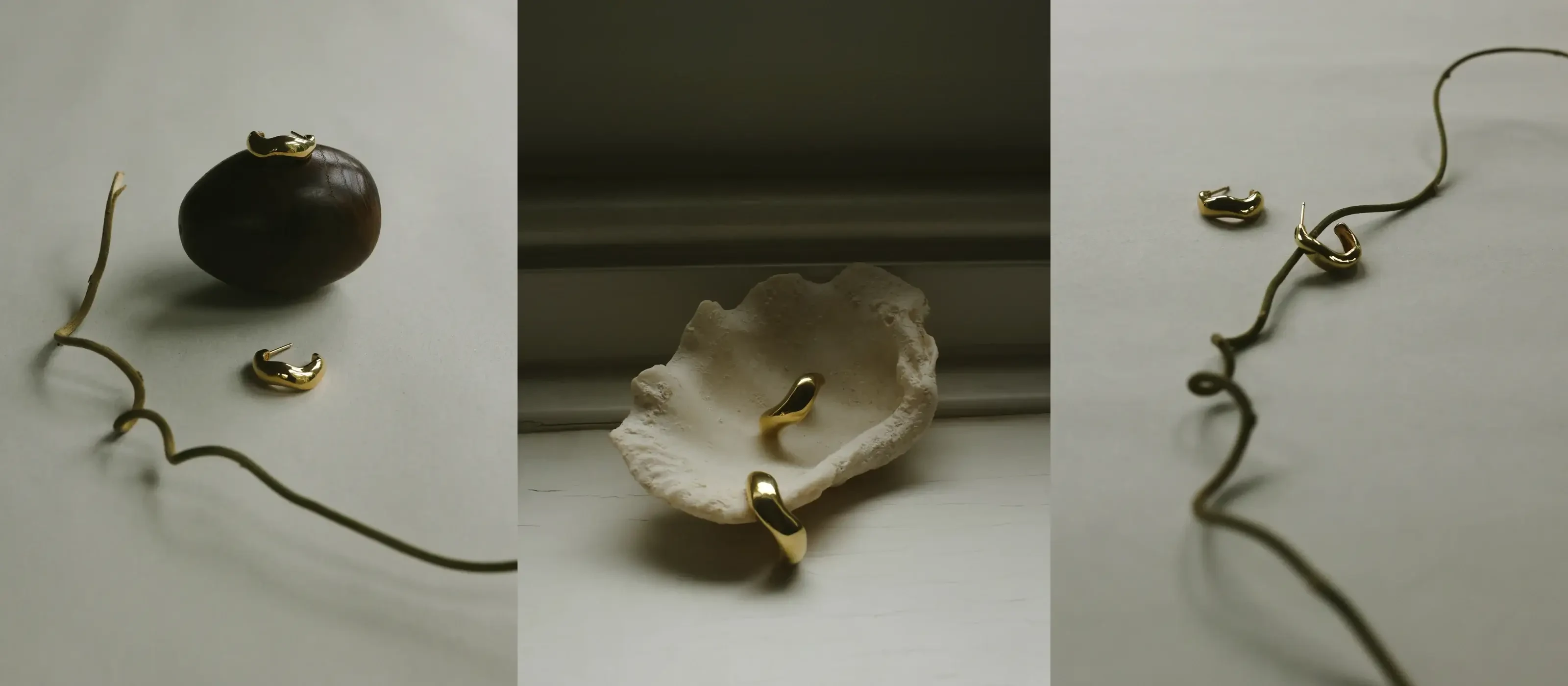 Women's contemporary jewellery