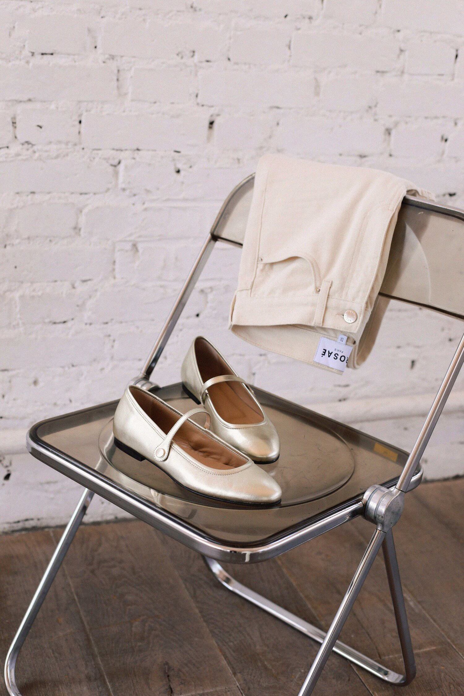 Rosae Paris Mary Jane shoes