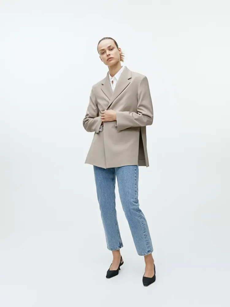 Arket Oversized Women's Blazer