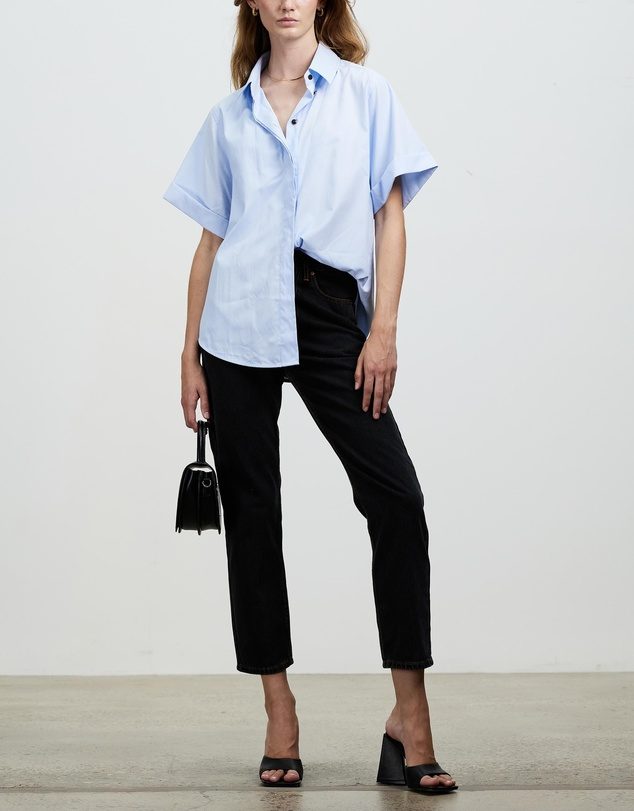 Camilla and Marc Betty Jeans in black