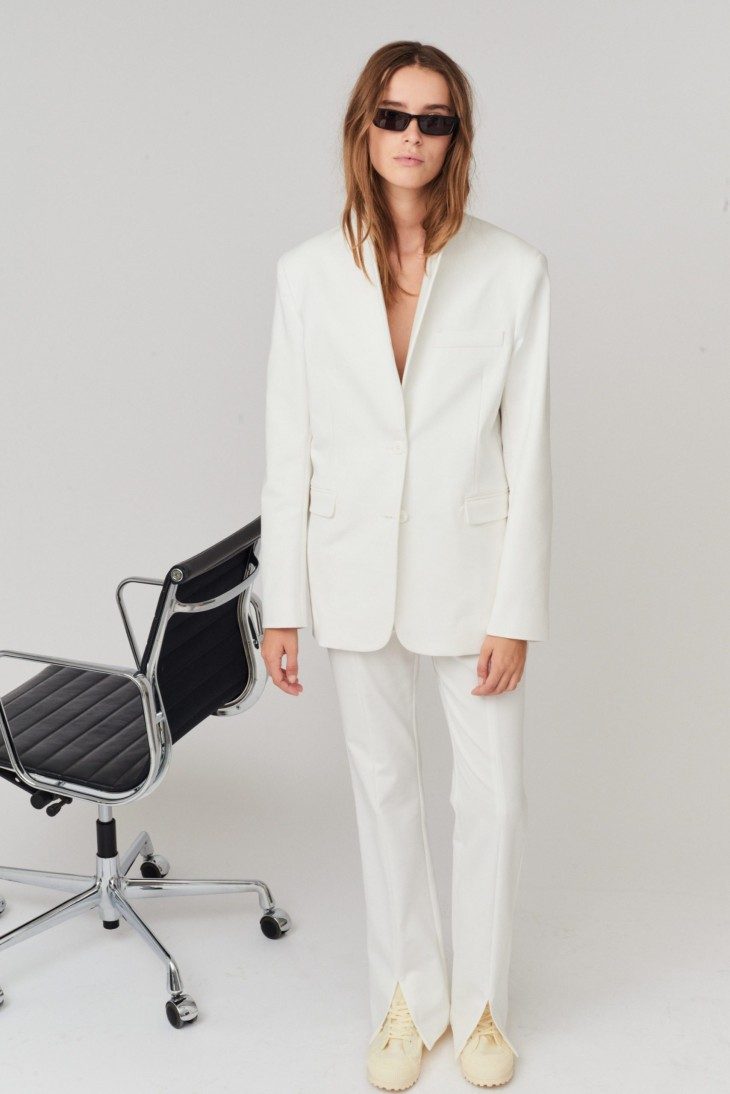 Designers Remix Sansah Blazer