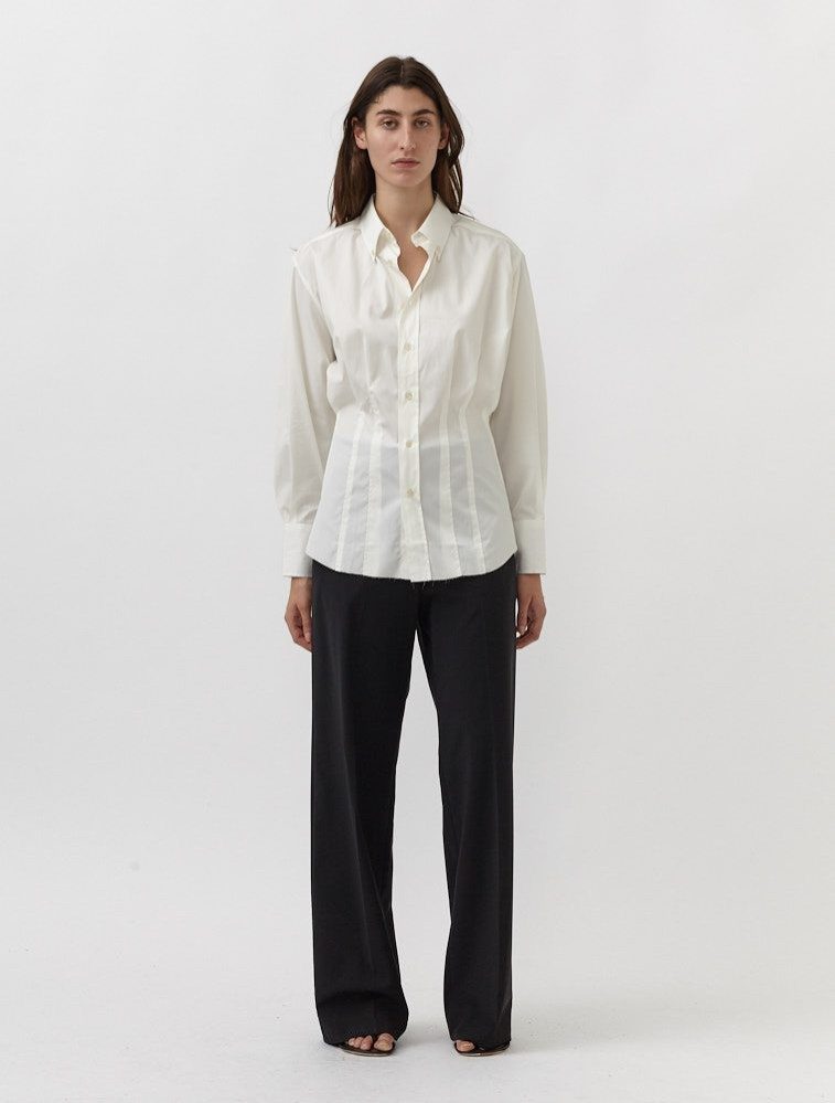 Hope Alter Darted Shirt 