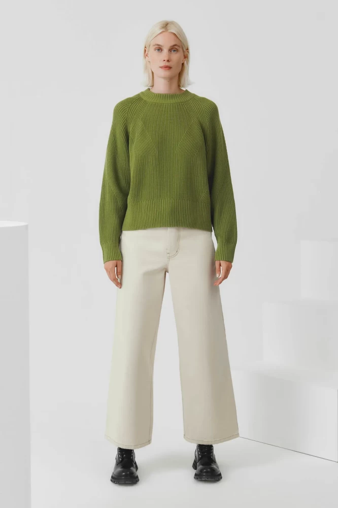 Kowtow  Henri Crew in Leaf