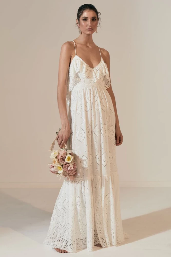 Spell Novella Gown
