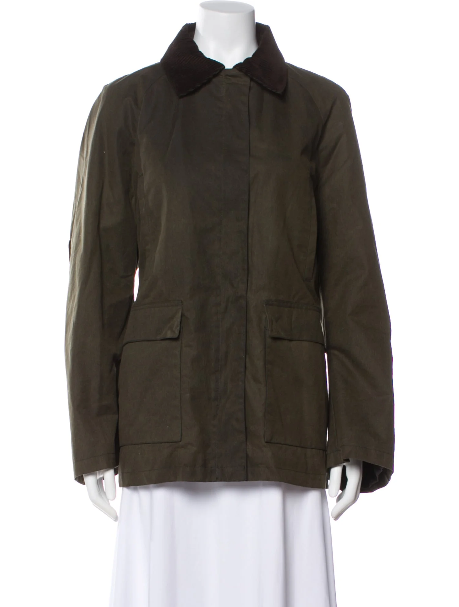Toteme olive country utility jacket
