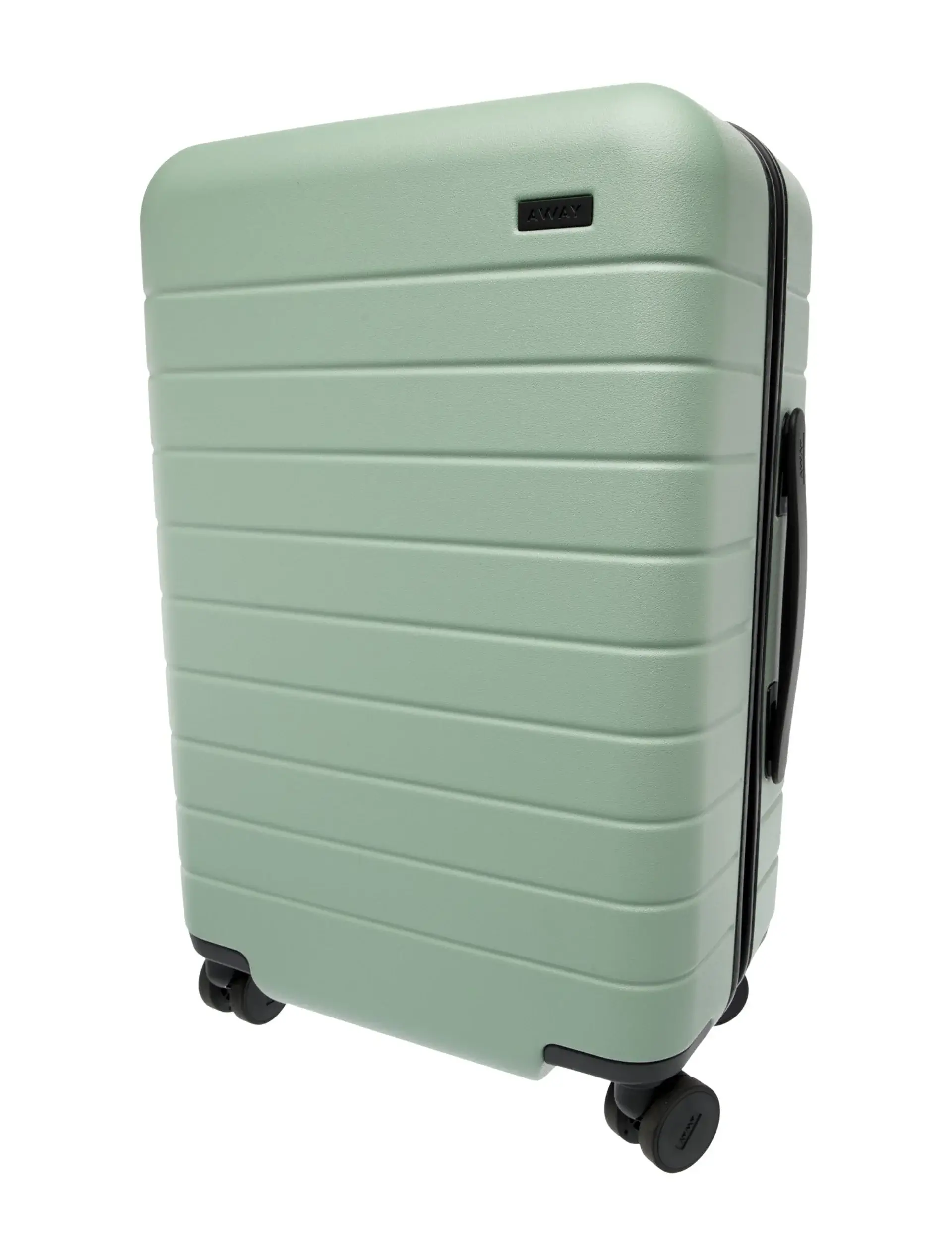 Away hardshell carry on travel bag