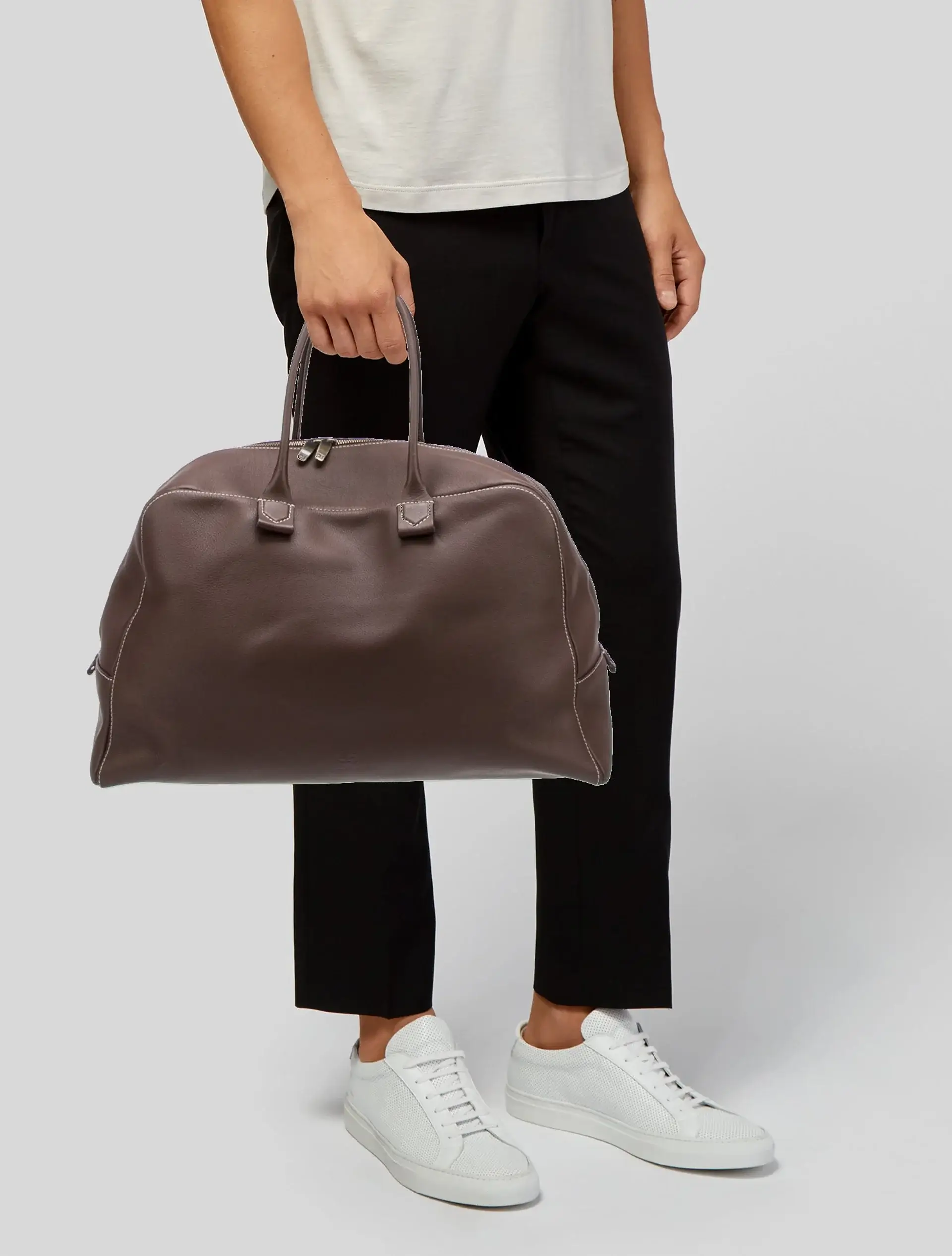 Carollina Herrera Leather