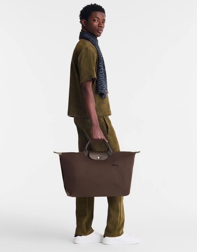 Longchamp le pliage travel bag