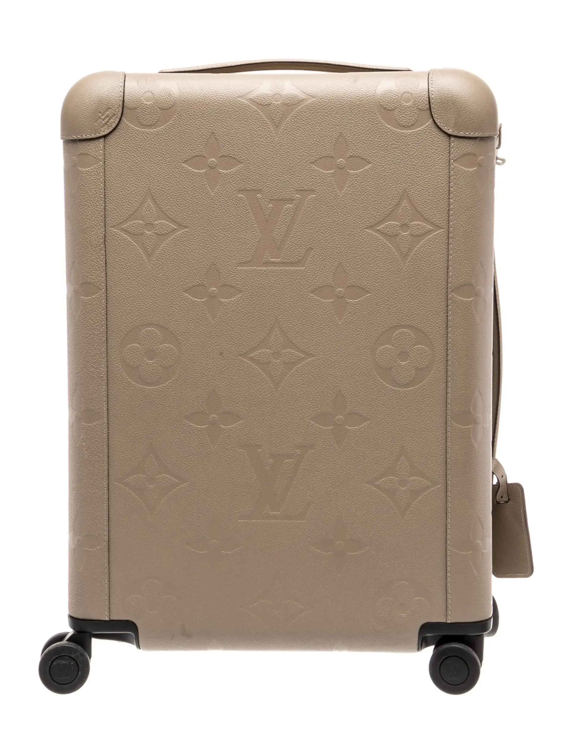 Louis Vuitton suitcase