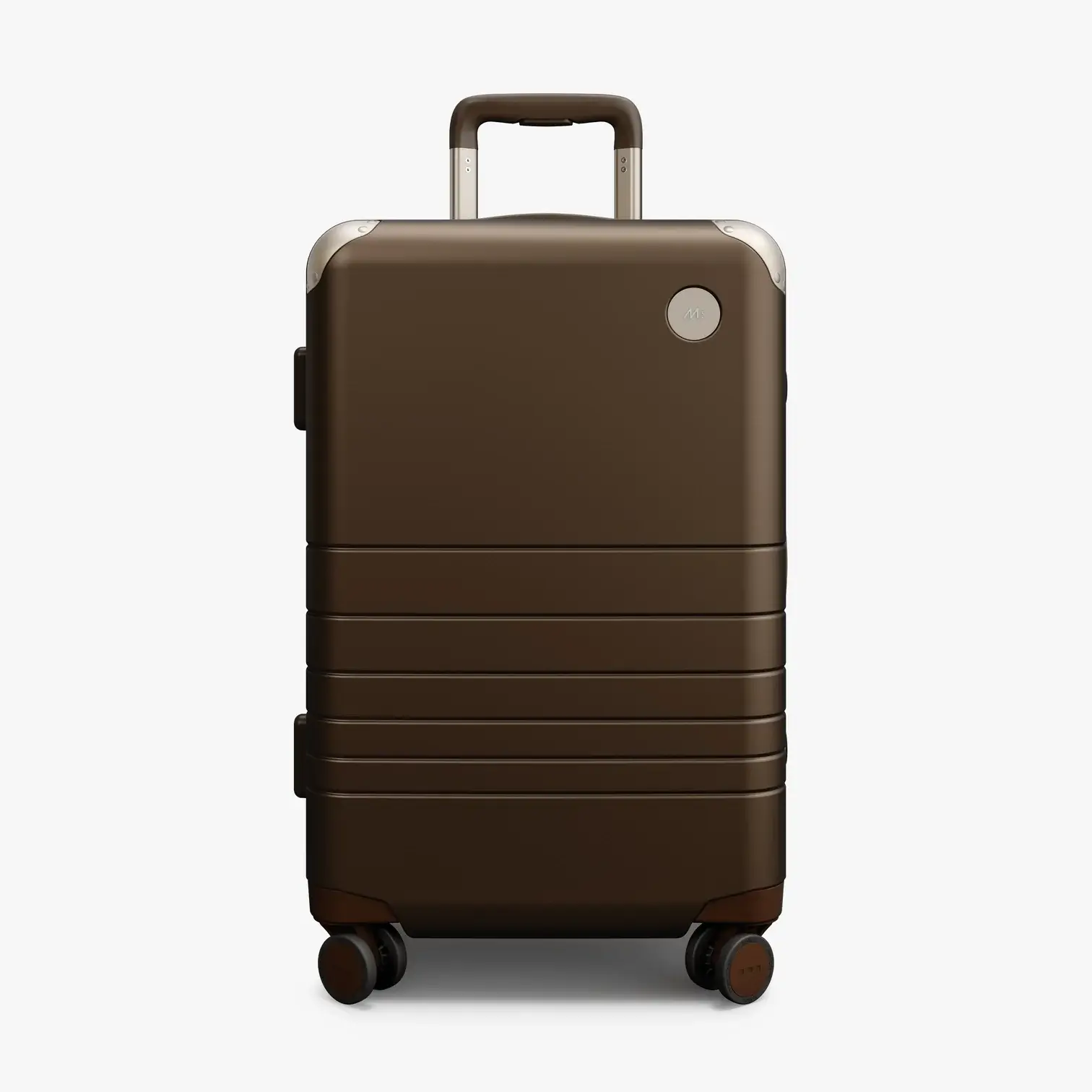 Monos Hybrid carry-on hardcase travel bag