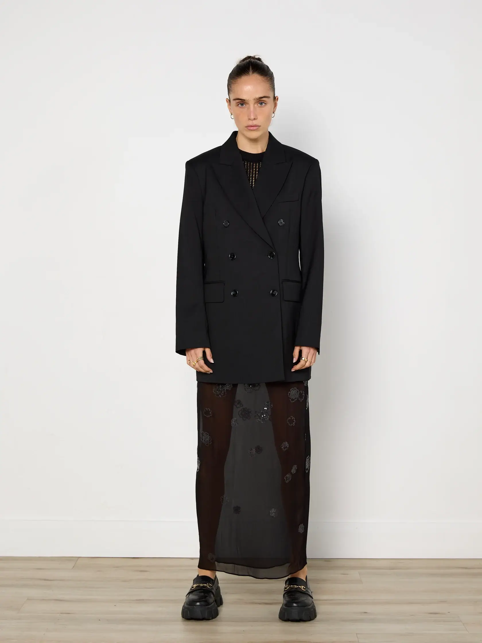 Cirkular secondhand clothes store