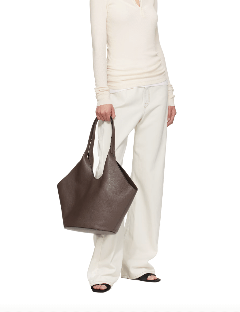 Aesther Ekme gray Phantom tote bag