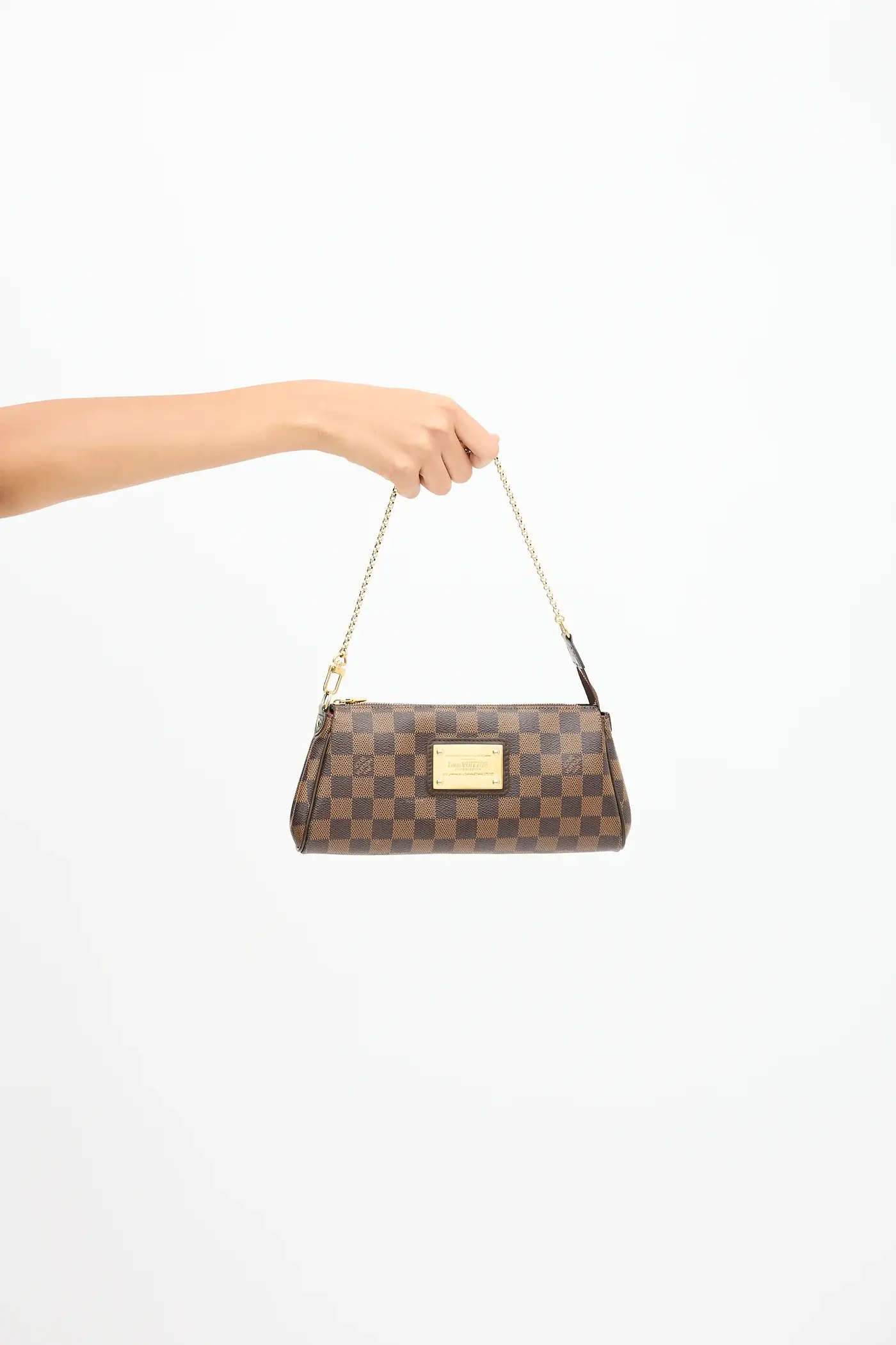 Louis Vuitton eva pochette bag