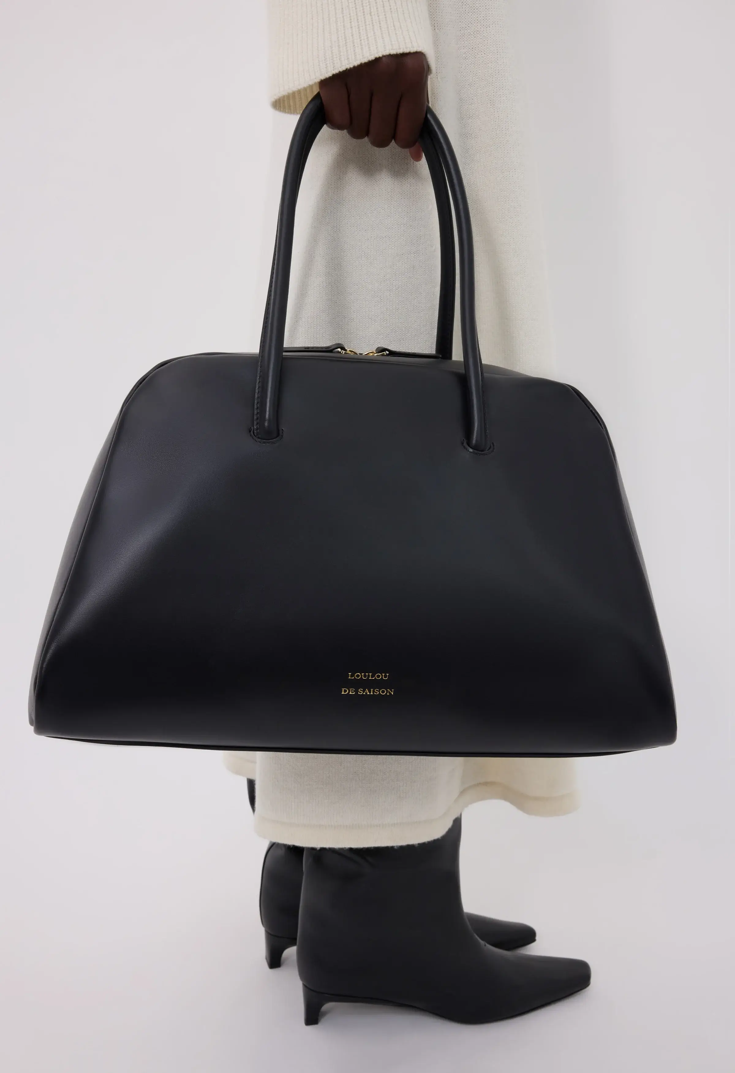 Loulou De Saison buckley bowling bag