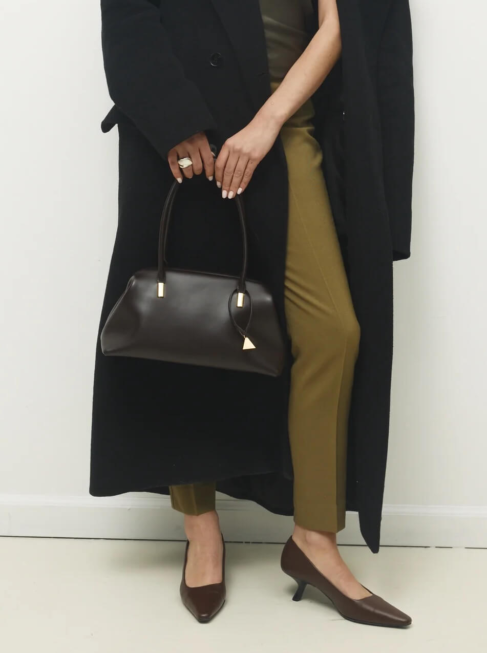 Verafied NY Chocolate club bag