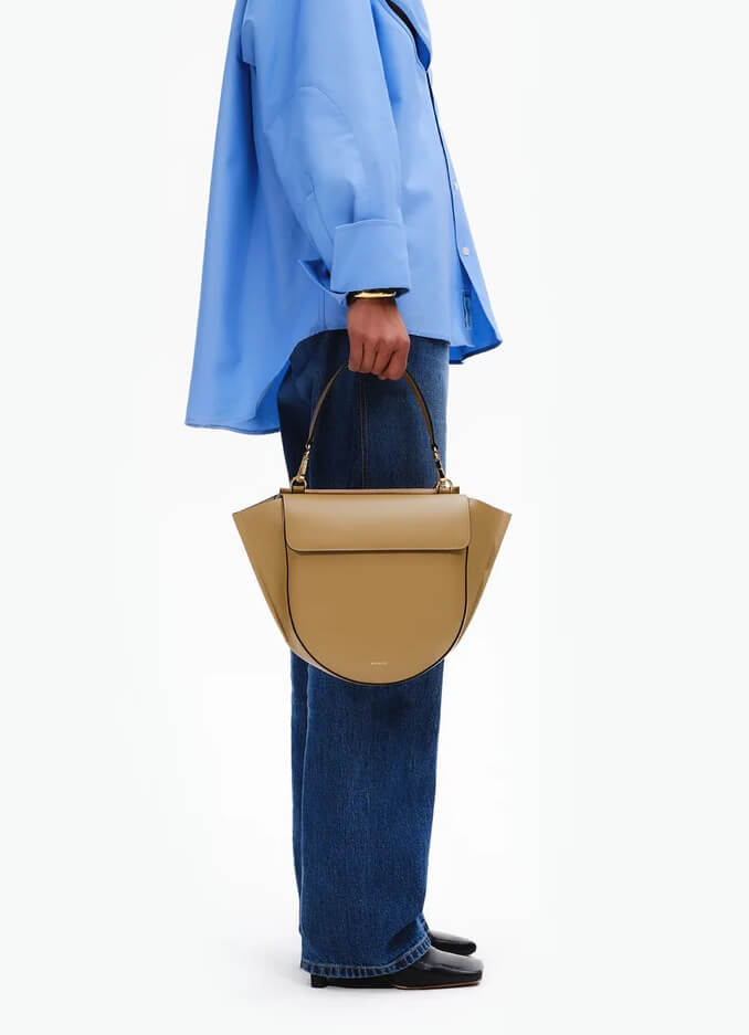 Wandler hortensia bag