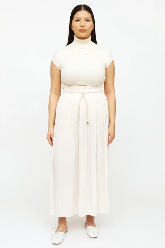 A.L.C  maxi skirt