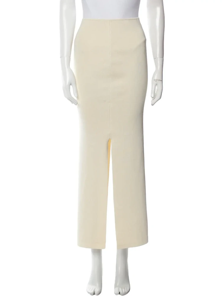 Aya Muse Maxi Pencil skirt