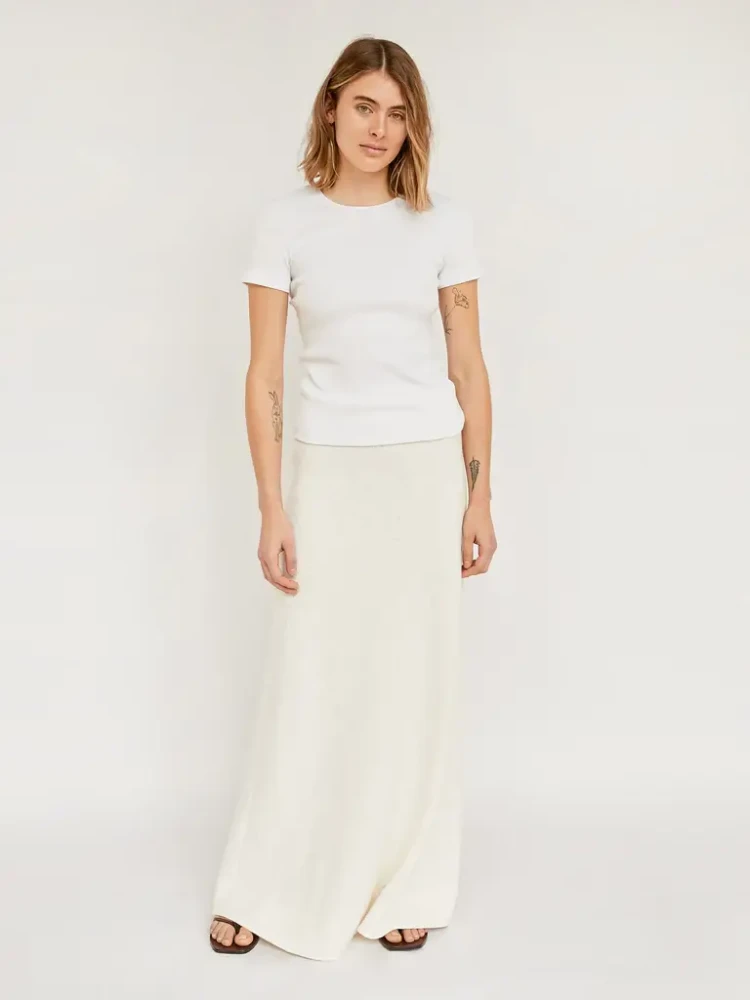 Esse Studios Pila maxi skirt