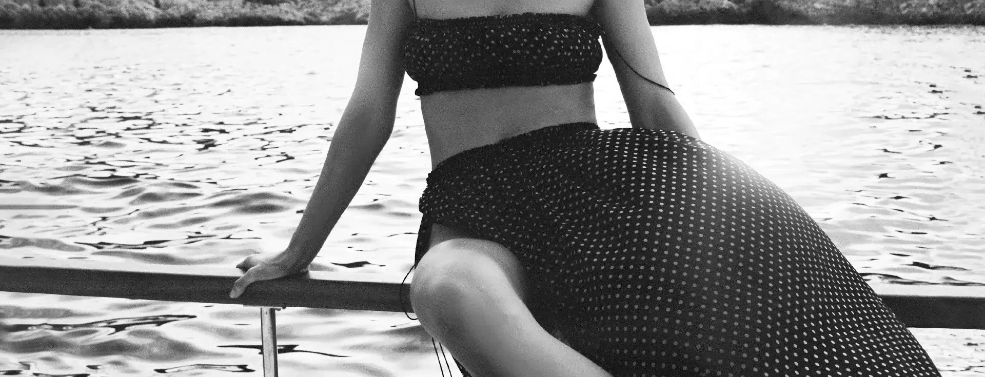Matteau maxi skirt