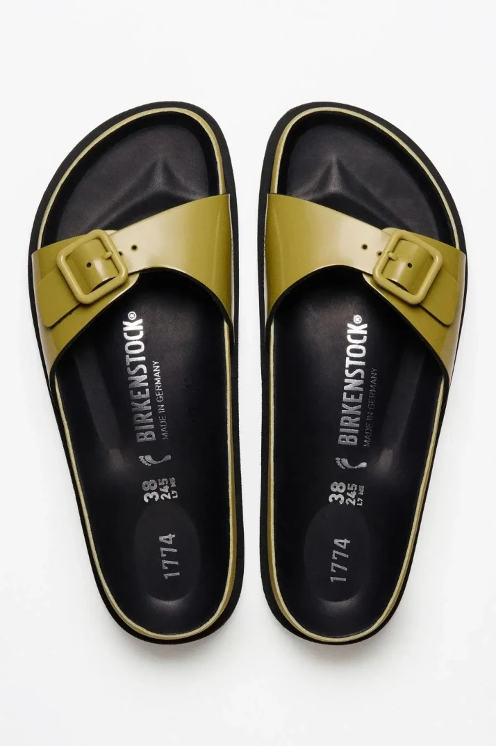 Birkenstock 1774 Eternal sunshine madrid sandals