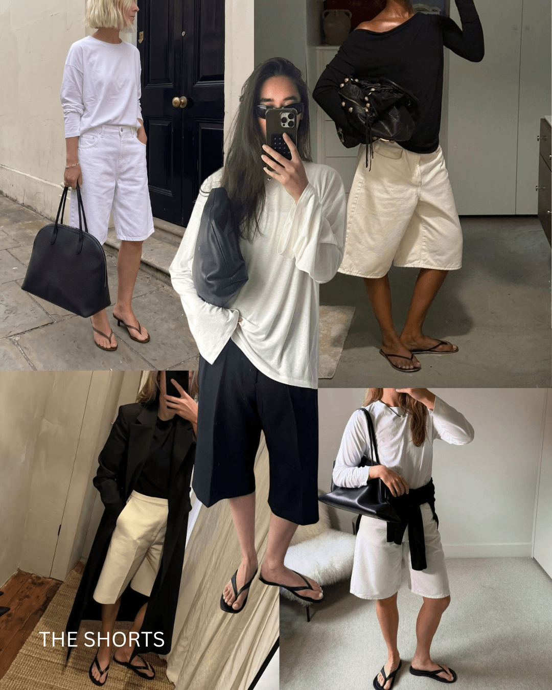 Women's chic casual outfit 