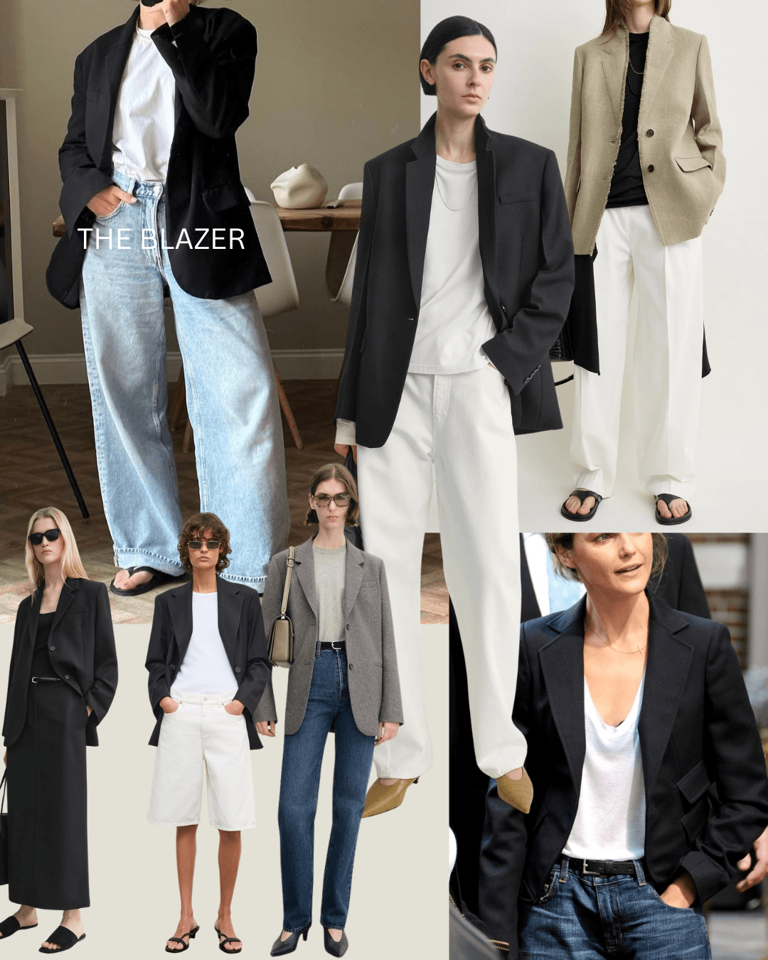 Capsule wardrobe basics