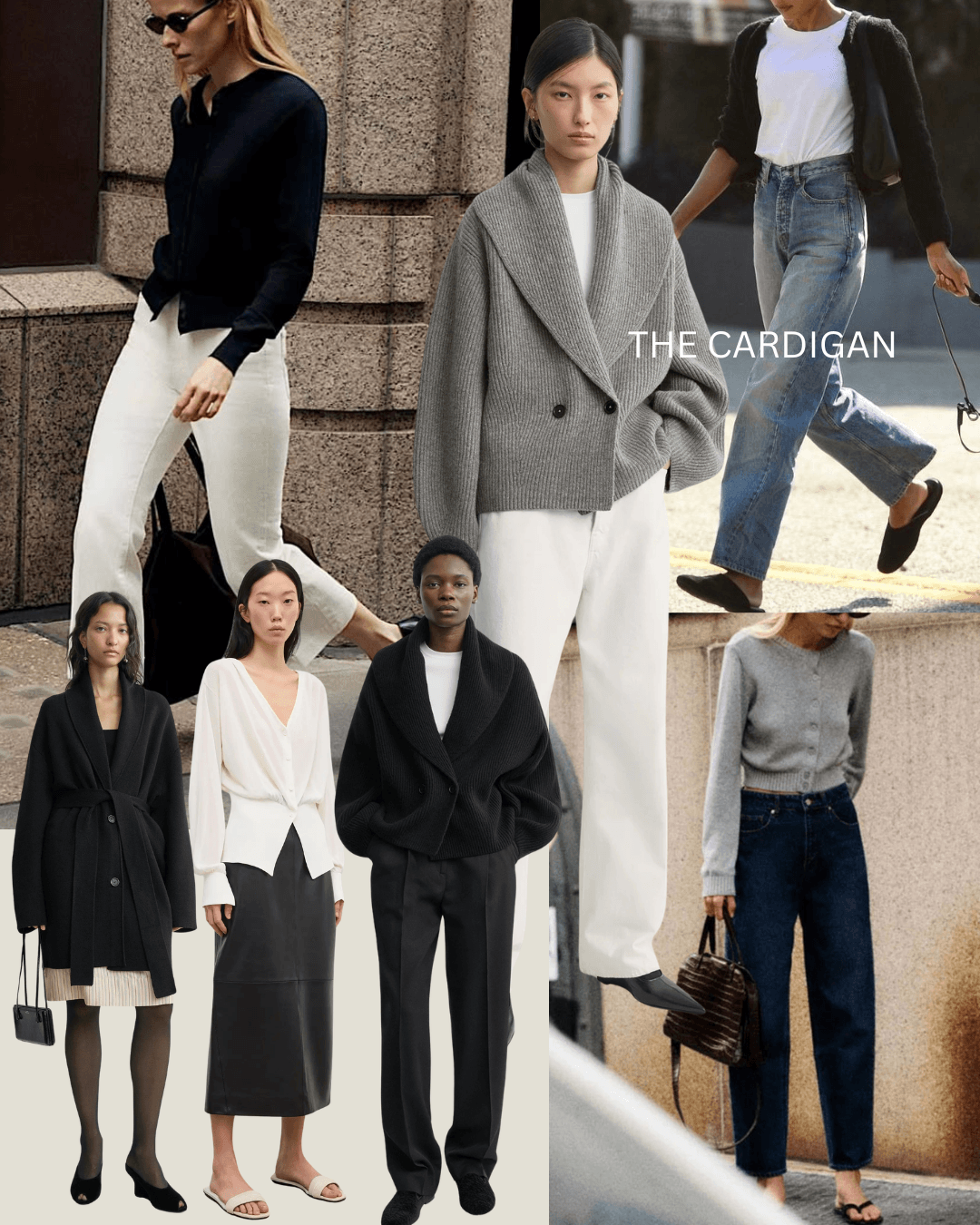 capsule wardrobe basics