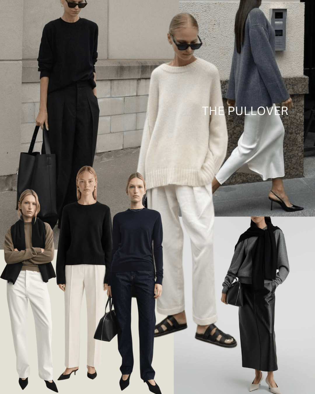 capsule wardrobe basics