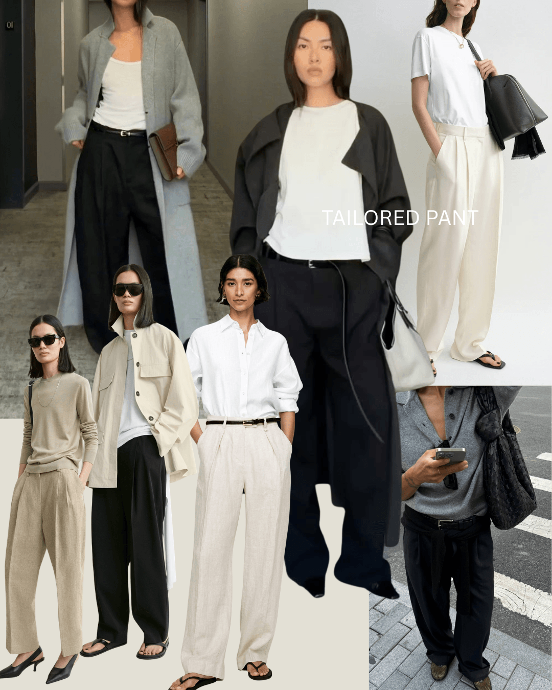 capsule wardrobe basics