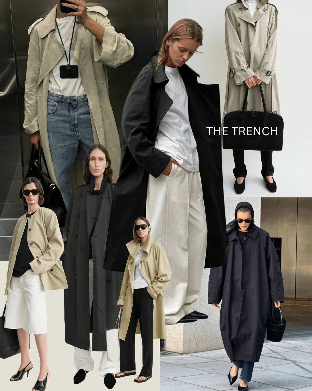 capsule wardrobe basics