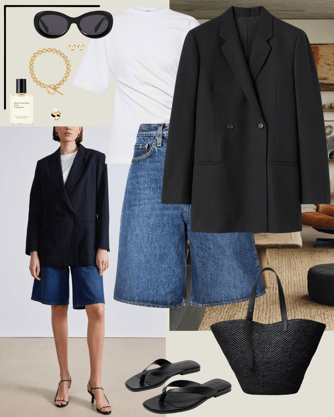 smart casual for women