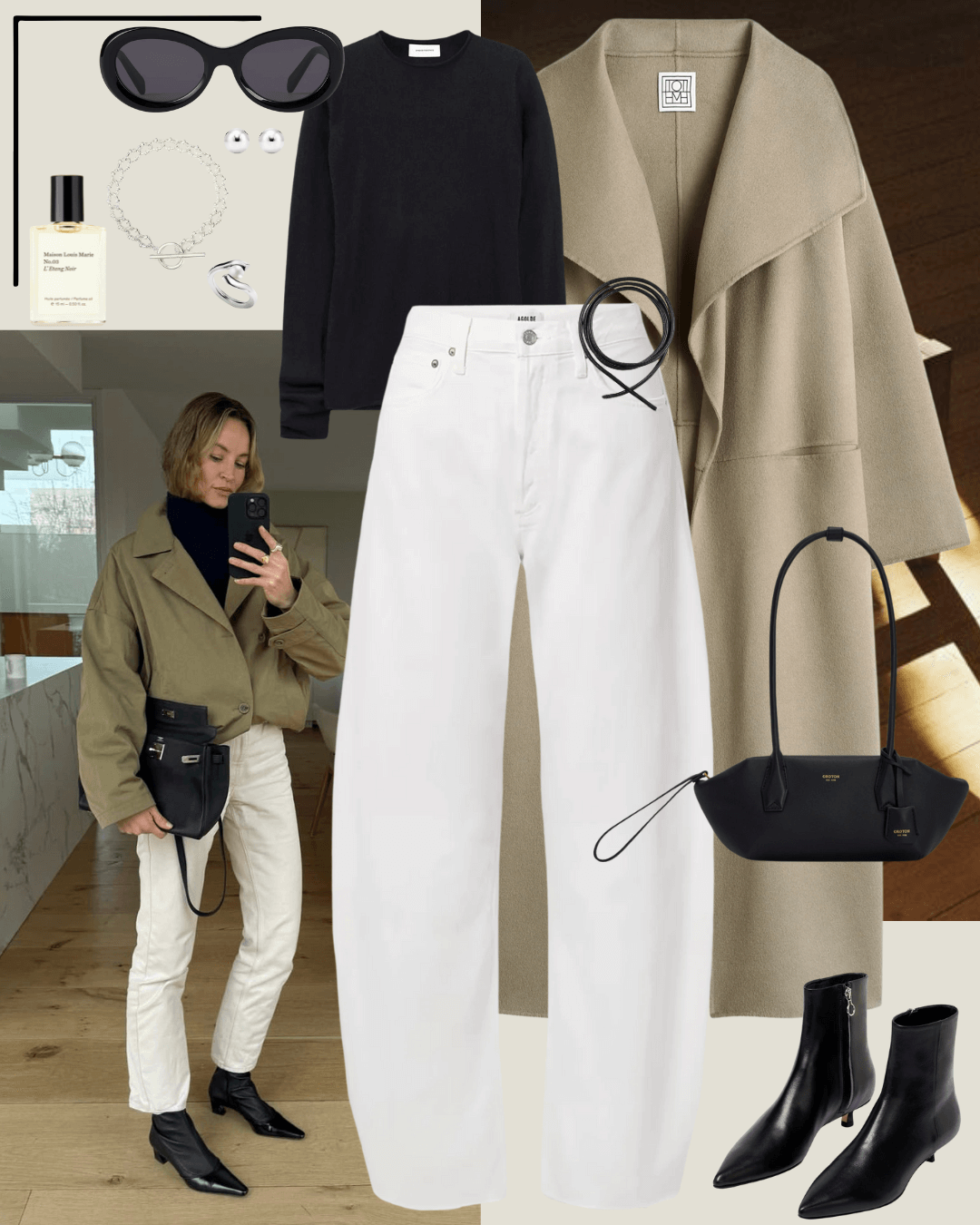 smart casual for women