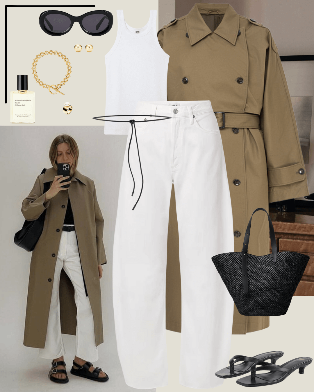 smart casual for women