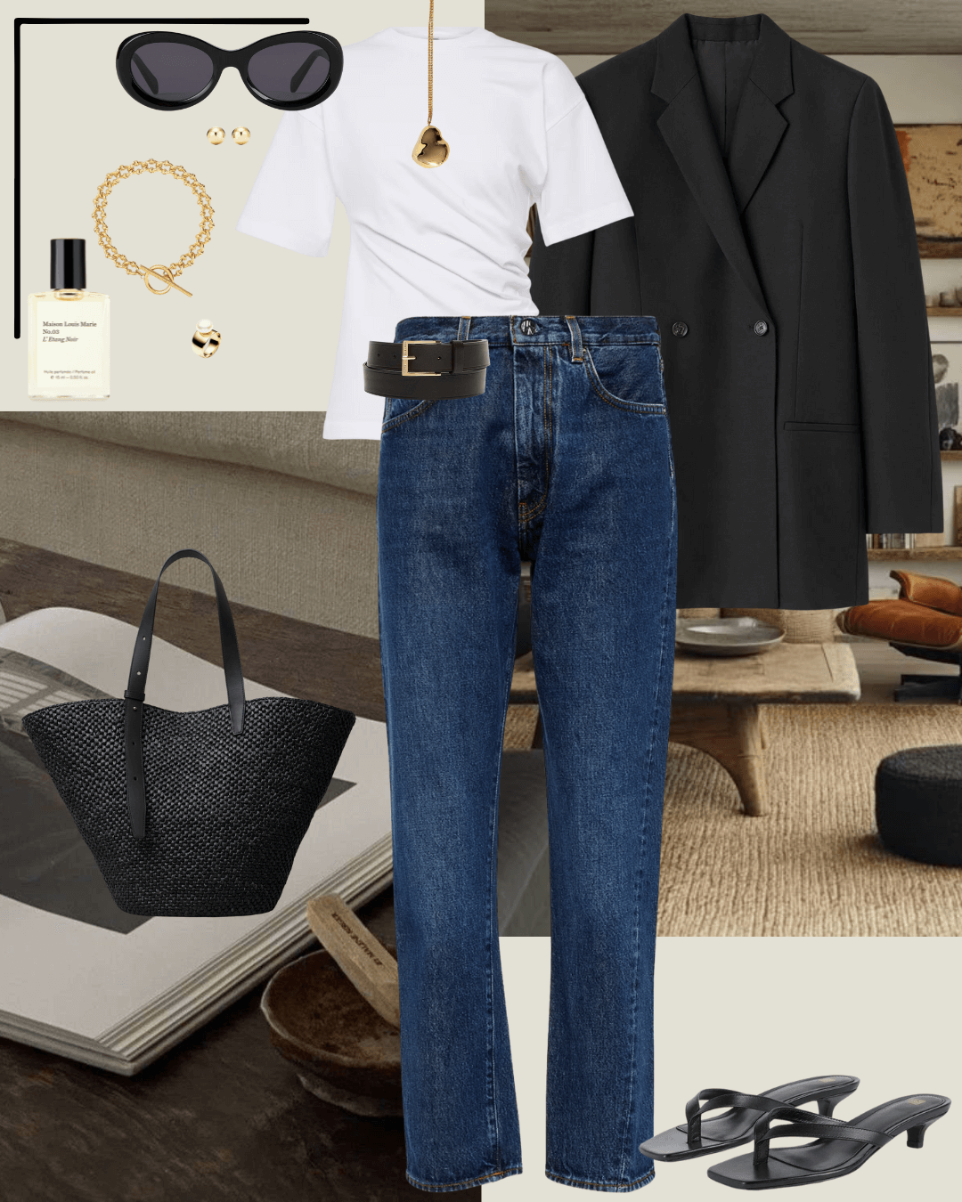 smart casual for women