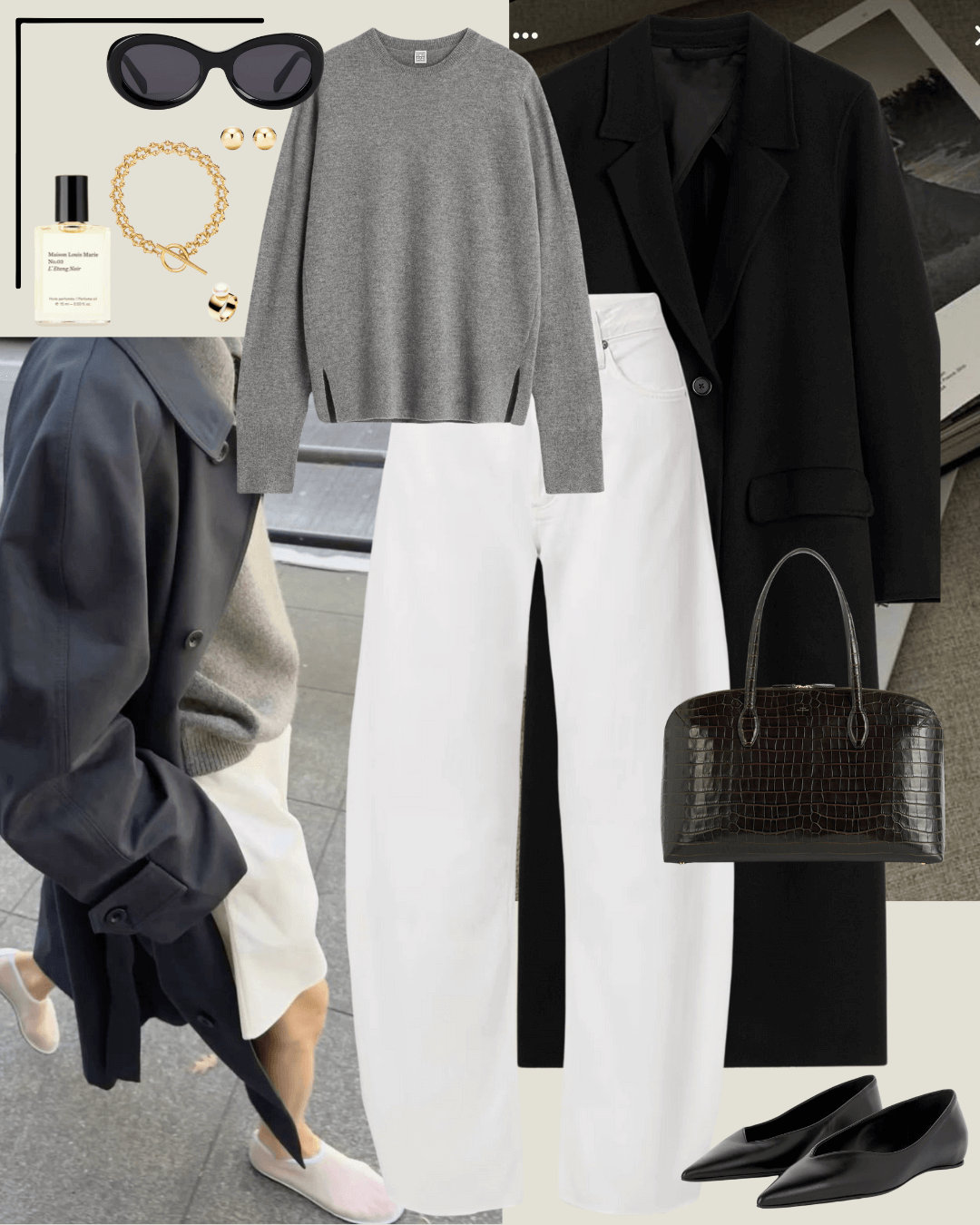 smart casual for women