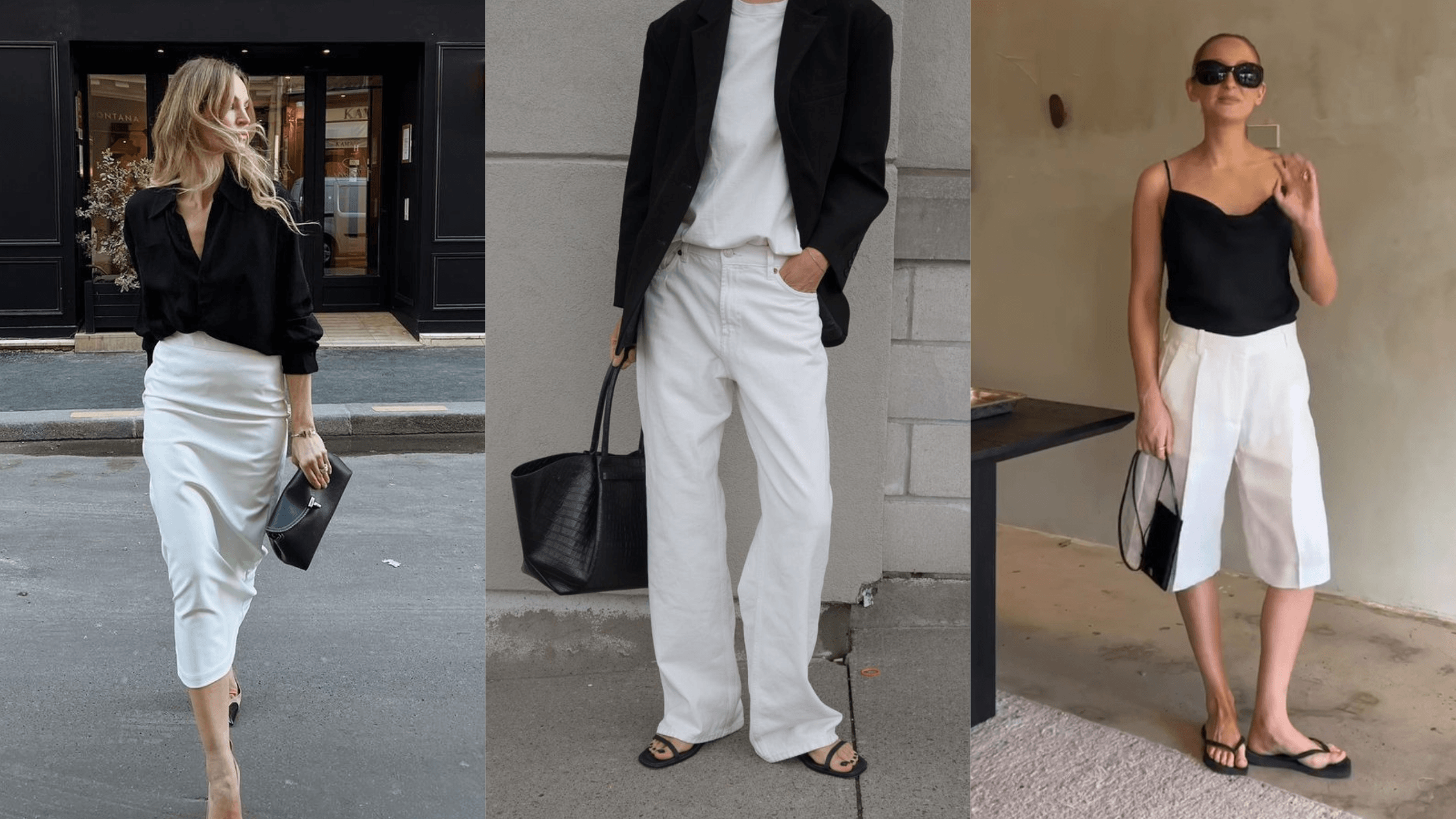 summer outfits for women