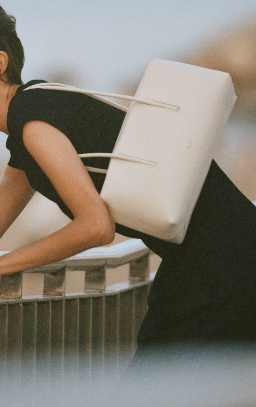 DeMellier The Stockholm shoulder bag